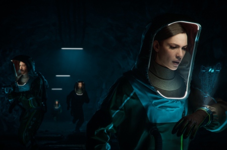 Level Zero: Extraction – многопользовательский хоррор с опасными экспедициями по сбору мусора