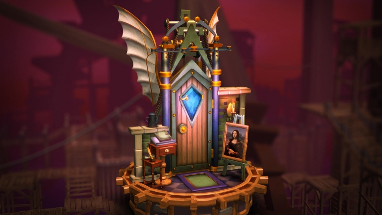 Epic   Doors: Paradox