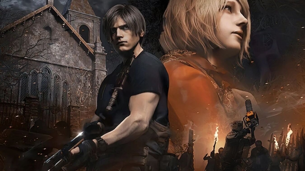  . Capcom  Gold Edition  Resident Evil 4 Remake