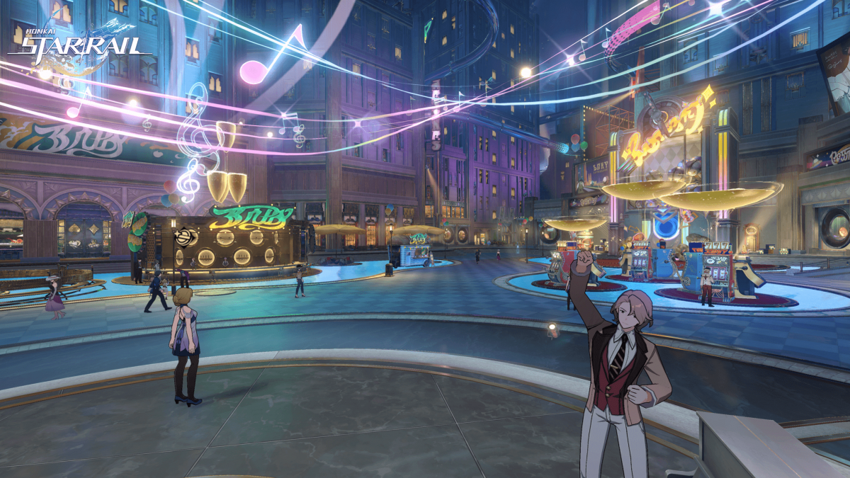 � Honkai: Star Rail ����� ������� ���������� 2.0. ������ ��� ��� �����?