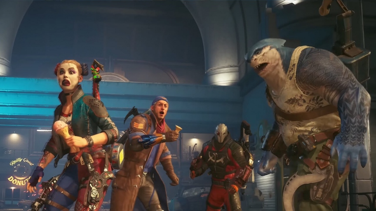   Suicide Squad: Kill the Justice League       YouTube