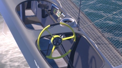 Hydrofoil Generation Hydrofoil Generation