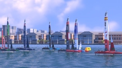 Hydrofoil Generation Hydrofoil Generation