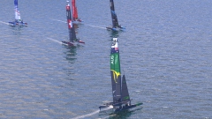 Hydrofoil Generation Hydrofoil Generation