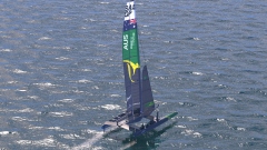 Hydrofoil Generation Hydrofoil Generation