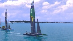 Hydrofoil Generation Hydrofoil Generation