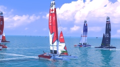 Hydrofoil Generation Hydrofoil Generation