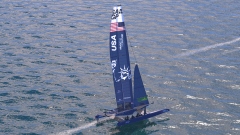 Hydrofoil Generation Hydrofoil Generation