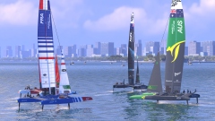 Hydrofoil Generation Hydrofoil Generation