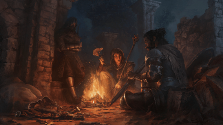 � Steam ����� ����� Dungeonborne, ARPG �� ������� ���� ��� �������� ����������