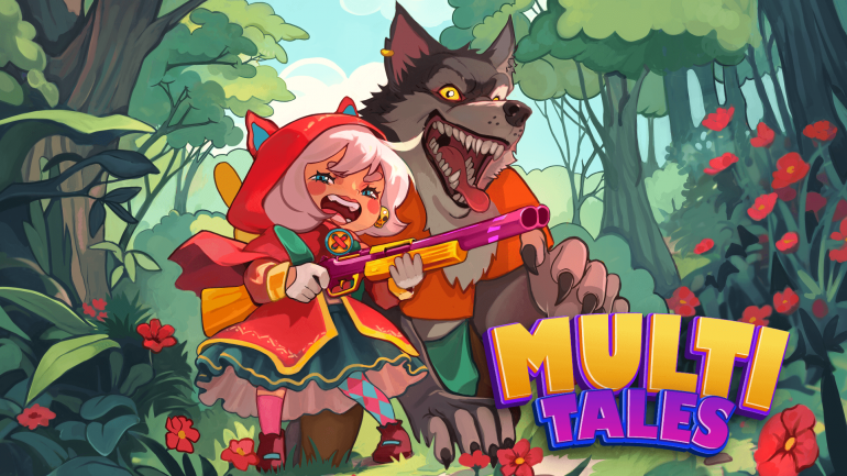 Multitales � ������� ����� ������ ���������, ���������� � ������� ��������