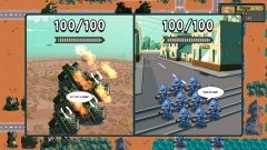 Empires Shall Fall – дизельпанк-стратегия с футуристическими юнитами и кибернетическими командирами Empires Shall Fall – дизельпанк-стратегия с футуристическими юнитами и кибернетическими командирами