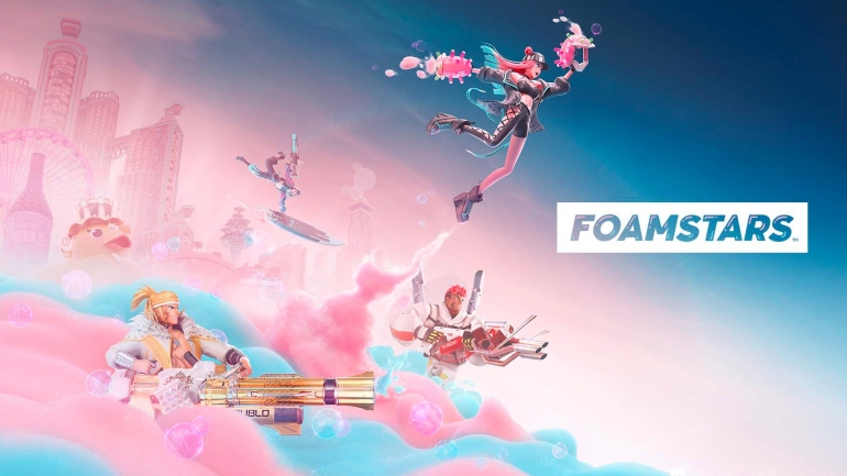 Foamstars Foamstars