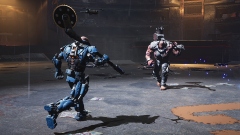 ������������ �� Sobaka Studio ��������� ���������� �������������� ������ KIBORG