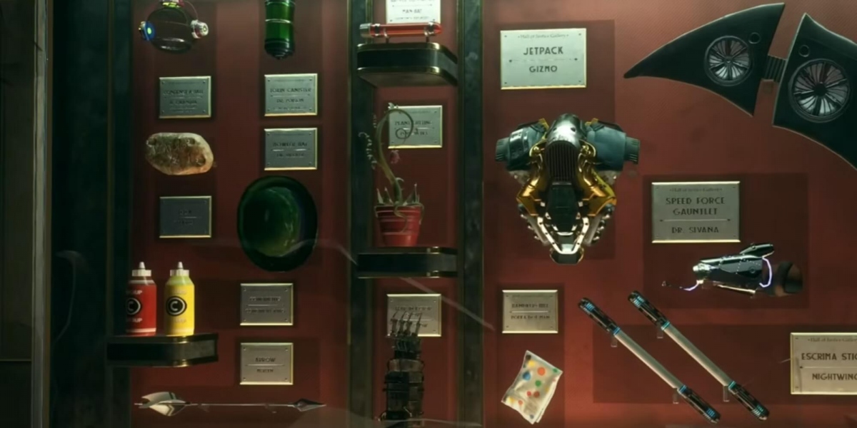     Suicide Squad: Kill The Justice League