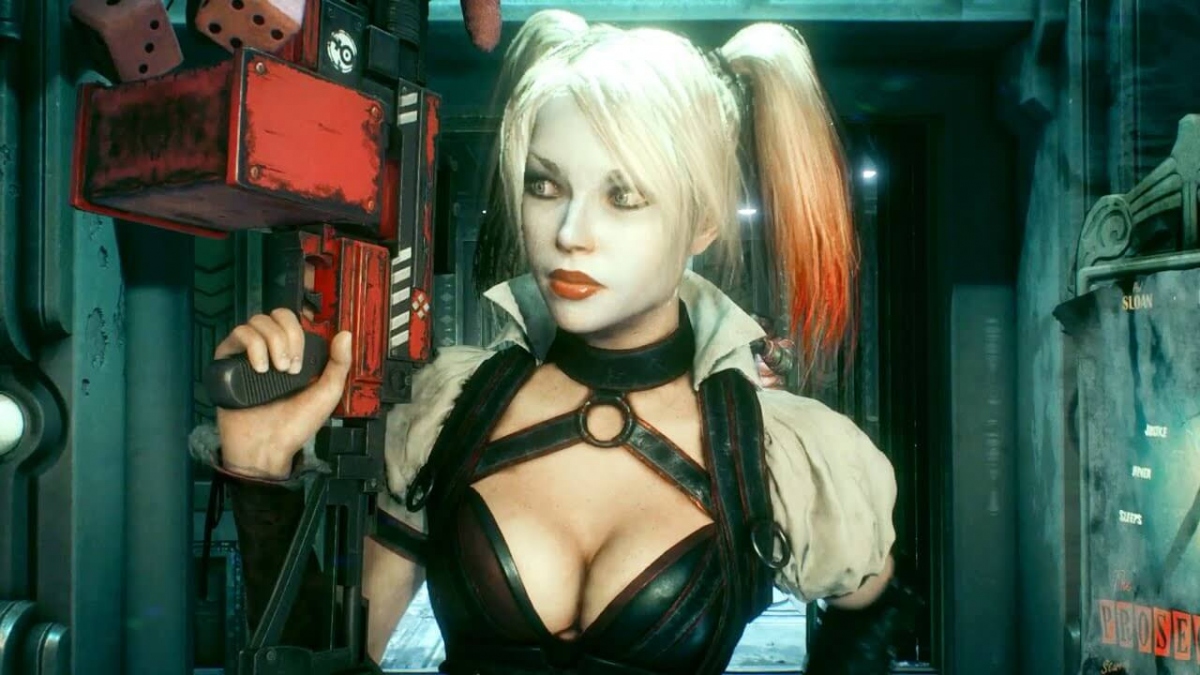     Suicide Squad: Kill The Justice League