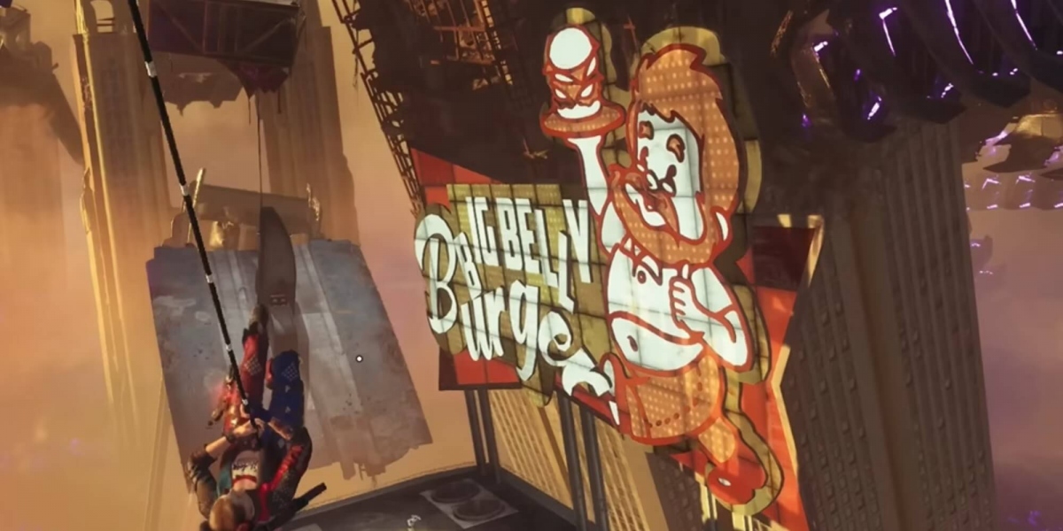     Suicide Squad: Kill The Justice League