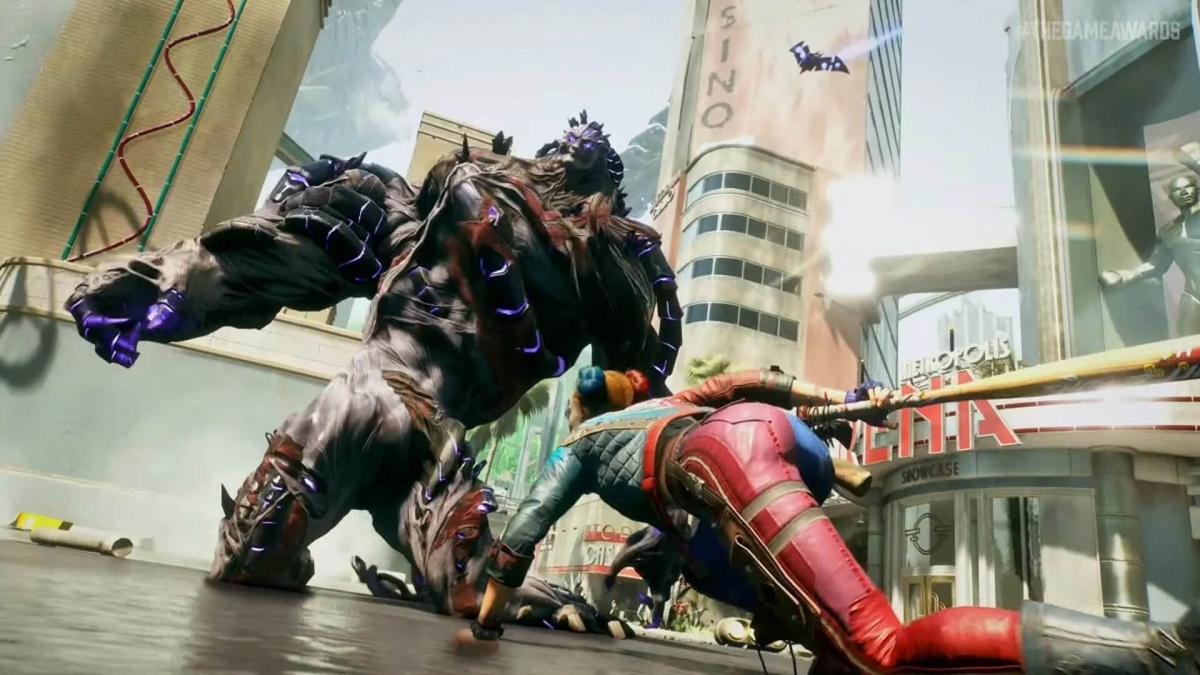     Suicide Squad: Kill The Justice League