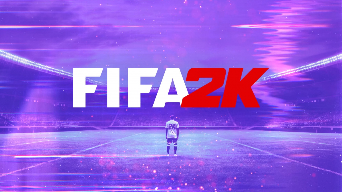 FIFA    !     2K Games