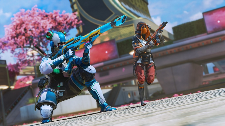 � Apex Legends ���������� ����������� ������� � ����� ����� ��������� ����