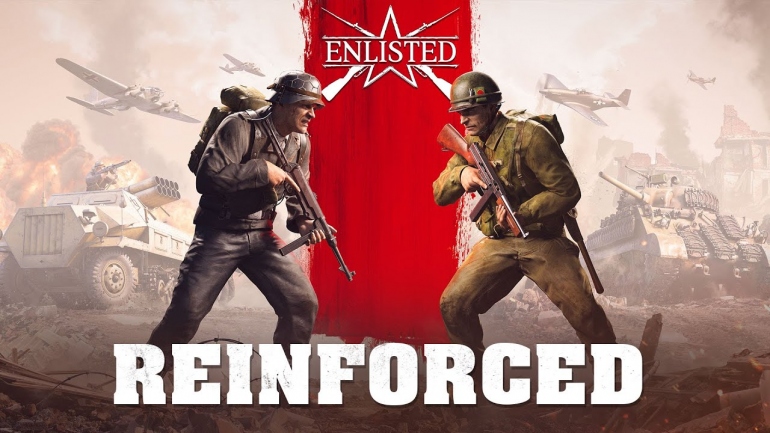 Enlisted: Reinforced