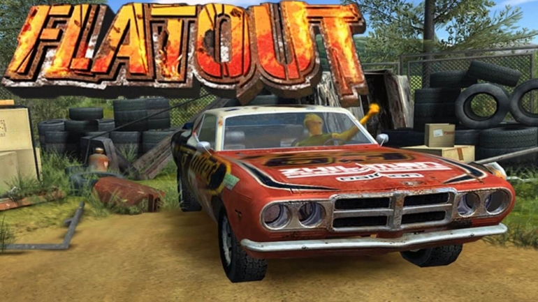 GOG ������� FlatOut