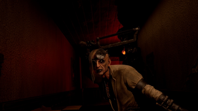 Voiceless – кооперативный хоррор с запретом издавать громкие звуки Voiceless – кооперативный хоррор с запретом издавать громкие звуки