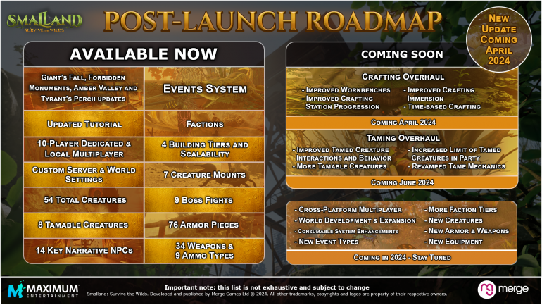 Smalland: Survive the Wilds          