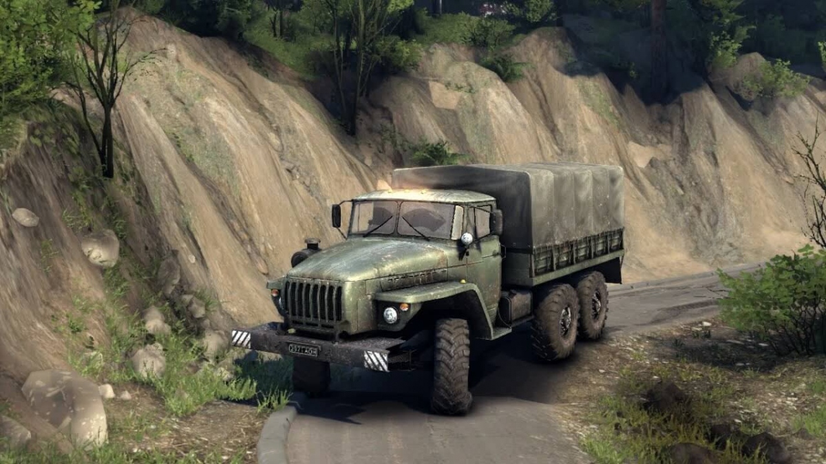 ТОП 10: Лучшие игры про грузовики