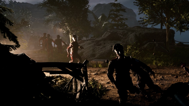 Свежий геймплей и подробности кооперативного зомби-шутера Projekt Z: Beyond Order Свежий геймплей и подробности кооперативного зомби-шутера Projekt Z: Beyond Order