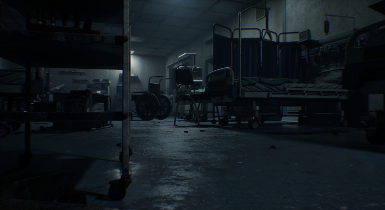 PANICORE – кооперативный хоррор на выживание с безжалостными монстрами и перманентной смертью PANICORE – кооперативный хоррор на выживание с безжалостными монстрами и перманентной смертью