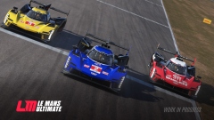 Le Mans Ultimate