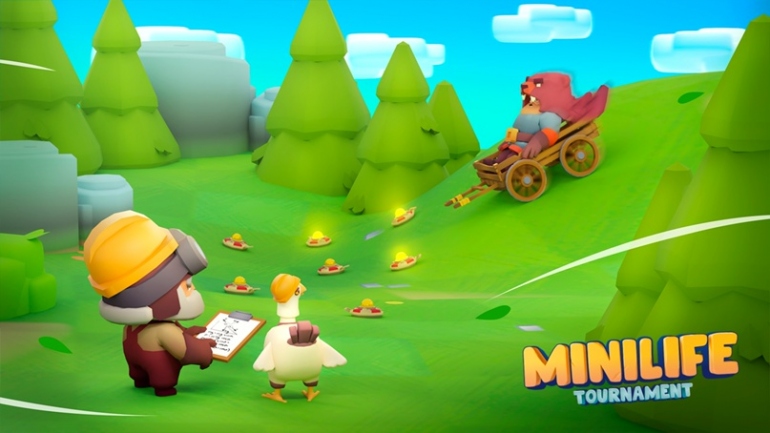 MiniLife: Tournament – бесплатный гибрид экшена и стратегии со строительством башен под градом бомб MiniLife: Tournament – бесплатный гибрид экшена и стратегии со строительством башен под градом бомб