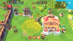 MiniLife: Tournament – бесплатный гибрид экшена и стратегии со строительством башен под градом бомб MiniLife: Tournament – бесплатный гибрид экшена и стратегии со строительством башен под градом бомб