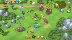 MiniLife: Tournament – бесплатный гибрид экшена и стратегии со строительством башен под градом бомб MiniLife: Tournament – бесплатный гибрид экшена и стратегии со строительством башен под градом бомб