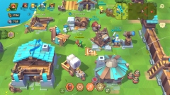 MiniLife: Tournament – бесплатный гибрид экшена и стратегии со строительством башен под градом бомб MiniLife: Tournament – бесплатный гибрид экшена и стратегии со строительством башен под градом бомб