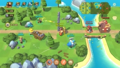 MiniLife: Tournament – бесплатный гибрид экшена и стратегии со строительством башен под градом бомб MiniLife: Tournament – бесплатный гибрид экшена и стратегии со строительством башен под градом бомб