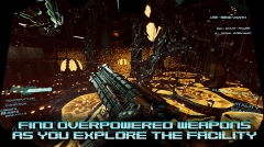 DROSS – олдскульный шутер на падающем космическом корабле в окружении инопланетных тварей DROSS – олдскульный шутер на падающем космическом корабле в окружении инопланетных тварей