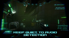 DROSS – олдскульный шутер на падающем космическом корабле в окружении инопланетных тварей DROSS – олдскульный шутер на падающем космическом корабле в окружении инопланетных тварей