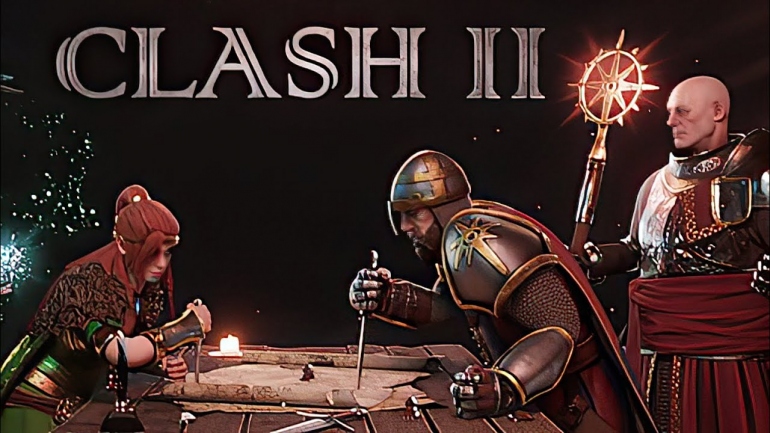 Clash II