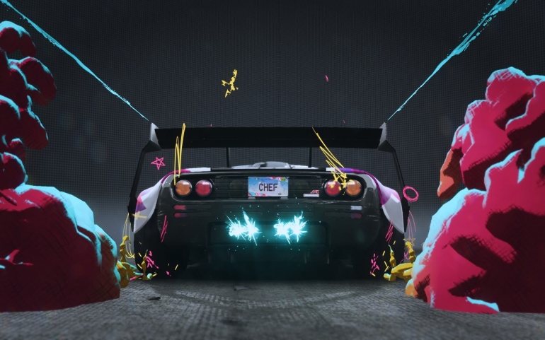 Electronic Arts   Unbound    Hot Pursuit  Underground