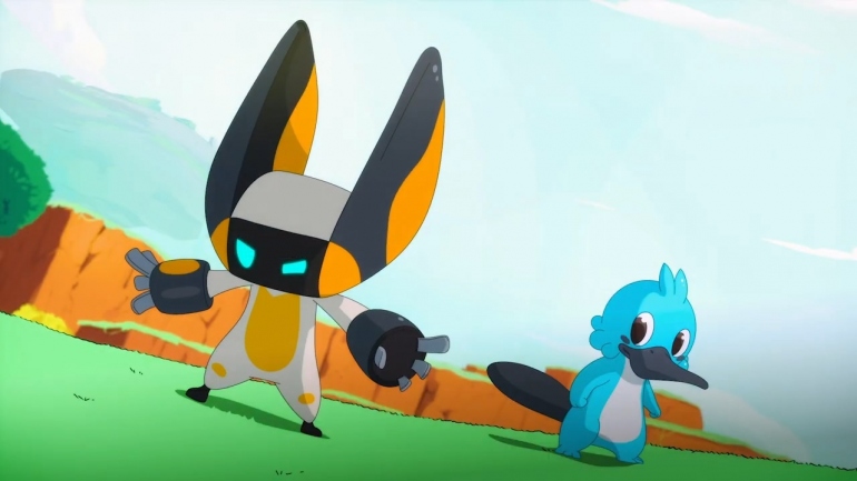 ������ �������-������ Temtem ������������ ������������� ������� � ���������� ���������