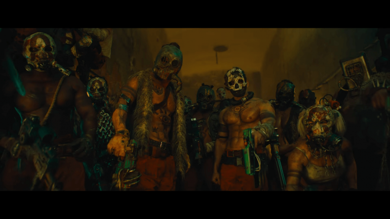 ������� ������ �� Borderlands � � �����, ����� � �����