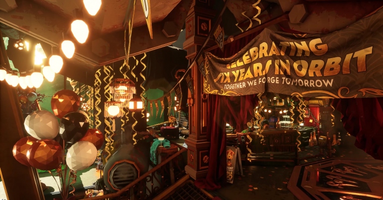 Шесть лет на орбите. Авторы Deep Rock Galactic анонсировали юбилейное мероприятие Шесть лет на орбите. Авторы Deep Rock Galactic анонсировали юбилейное мероприятие