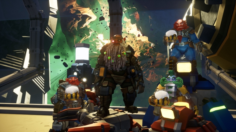 Шесть лет на орбите. Авторы Deep Rock Galactic анонсировали юбилейное мероприятие Шесть лет на орбите. Авторы Deep Rock Galactic анонсировали юбилейное мероприятие