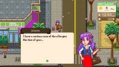 Sunkissed City – симпатичный симулятор жизни в духе Stardew Valley Sunkissed City – симпатичный симулятор жизни в духе Stardew Valley