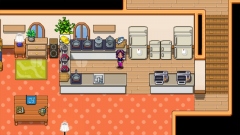 Sunkissed City – симпатичный симулятор жизни в духе Stardew Valley Sunkissed City – симпатичный симулятор жизни в духе Stardew Valley