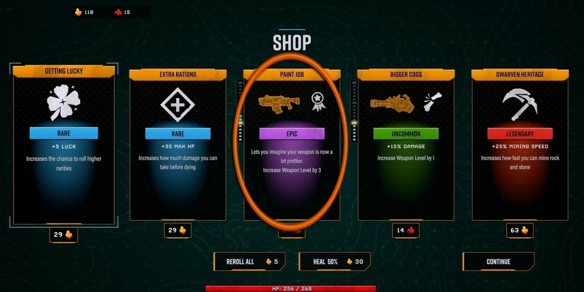    Deep Rock Galactic: Survivor