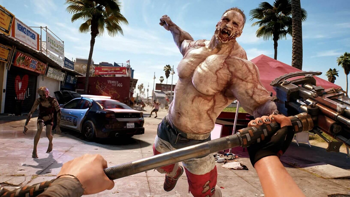 �����-������ �� ��������. Dead Island 2 �������� ��������� � Xbox Game Pass