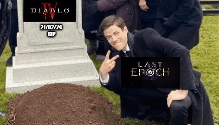  : Last Epoch   Diablo 4,  Nightingale  